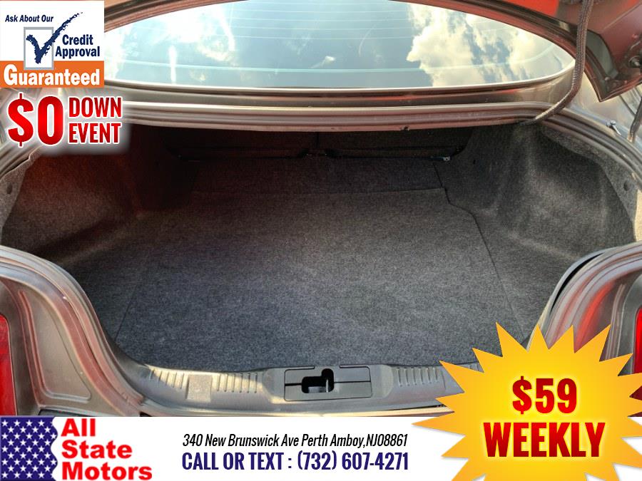 Used Ford Mustang 2dr Fastback EcoBoost Premium 2016 | All State Motor Inc. Perth Amboy, New Jersey Used Ford Mustang 2dr Fastback EcoBoost Premium 2016 | All State Motor Inc. Perth Amboy, New Jersey