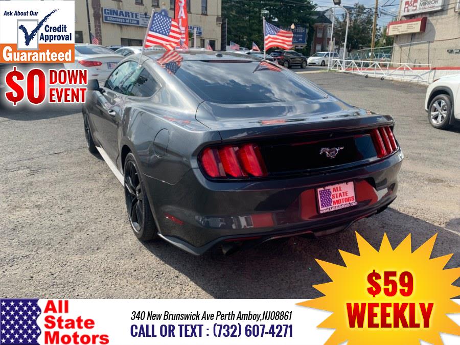 Used Ford Mustang 2dr Fastback EcoBoost Premium 2016 | All State Motor Inc. Perth Amboy, New Jersey Used Ford Mustang 2dr Fastback EcoBoost Premium 2016 | All State Motor Inc. Perth Amboy, New Jersey