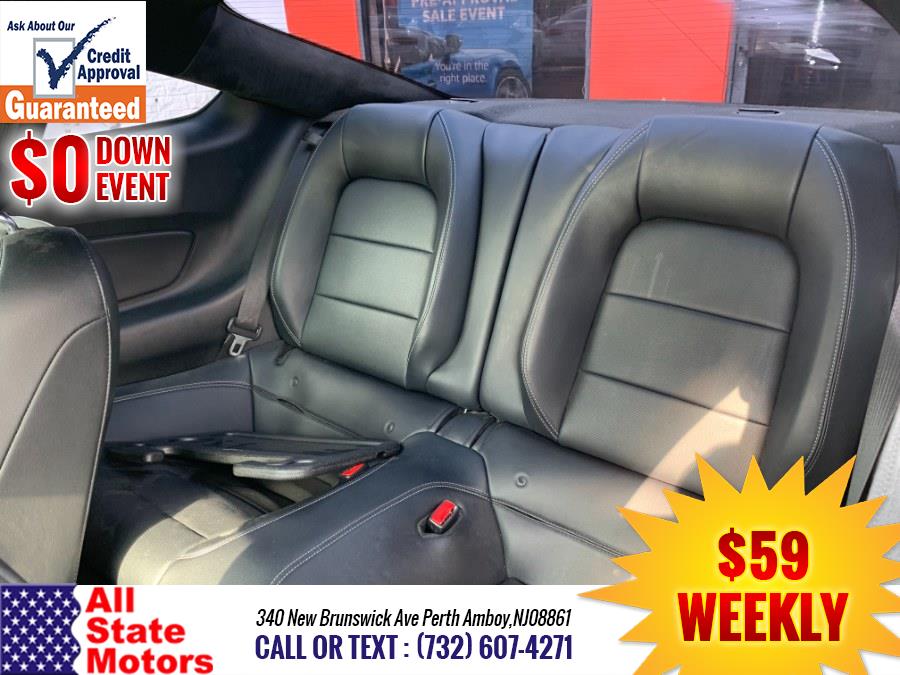 Used Ford Mustang 2dr Fastback EcoBoost Premium 2016 | All State Motor Inc. Perth Amboy, New Jersey Used Ford Mustang 2dr Fastback EcoBoost Premium 2016 | All State Motor Inc. Perth Amboy, New Jersey