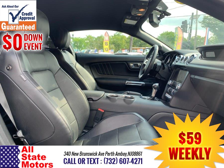 Used Ford Mustang 2dr Fastback EcoBoost Premium 2016 | All State Motor Inc. Perth Amboy, New Jersey Used Ford Mustang 2dr Fastback EcoBoost Premium 2016 | All State Motor Inc. Perth Amboy, New Jersey