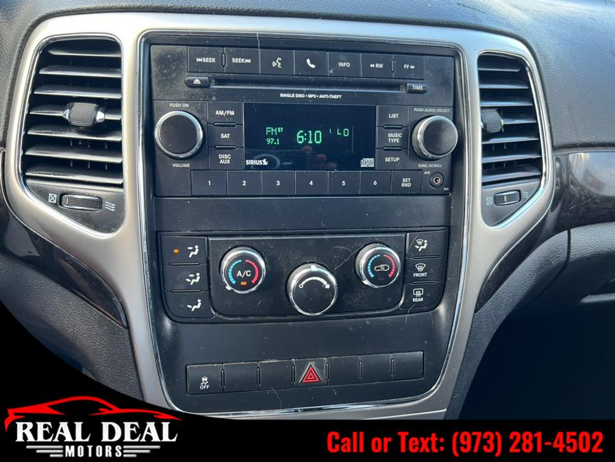 Used Jeep Grand Cherokee 4WD 4dr Laredo 2012 | Real Deal Motors. Lodi, New Jersey Used Jeep Grand Cherokee 4WD 4dr Laredo 2012 | Real Deal Motors. Lodi, New Jersey