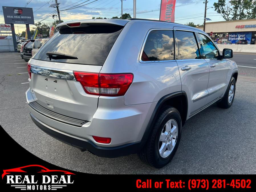 Used Jeep Grand Cherokee 4WD 4dr Laredo 2012 | Real Deal Motors. Lodi, New Jersey Used Jeep Grand Cherokee 4WD 4dr Laredo 2012 | Real Deal Motors. Lodi, New Jersey