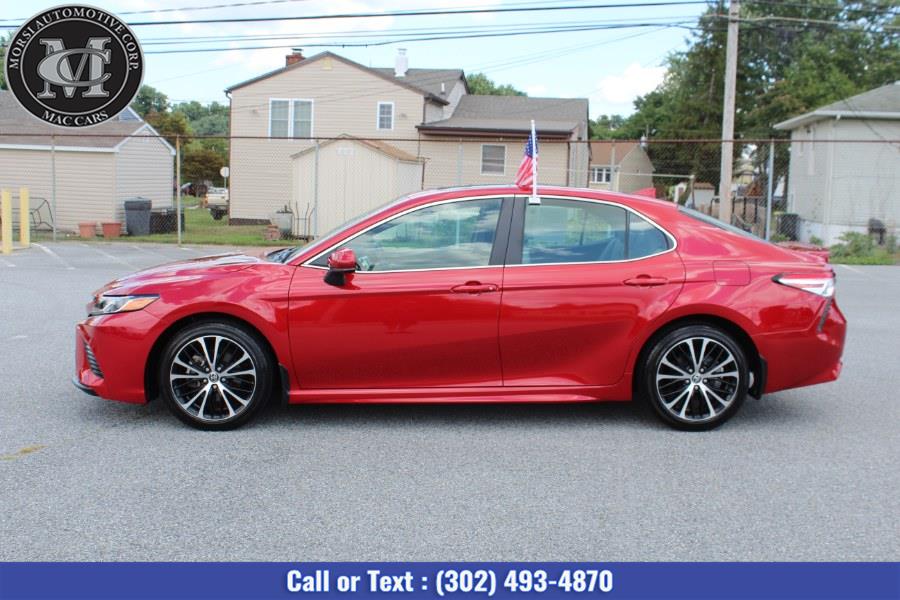 Used Toyota Camry SE Auto (Natl) 2020 | Morsi Automotive Corp. New Castle, Delaware Used Toyota Camry SE Auto (Natl) 2020 | Morsi Automotive Corp. New Castle, Delaware