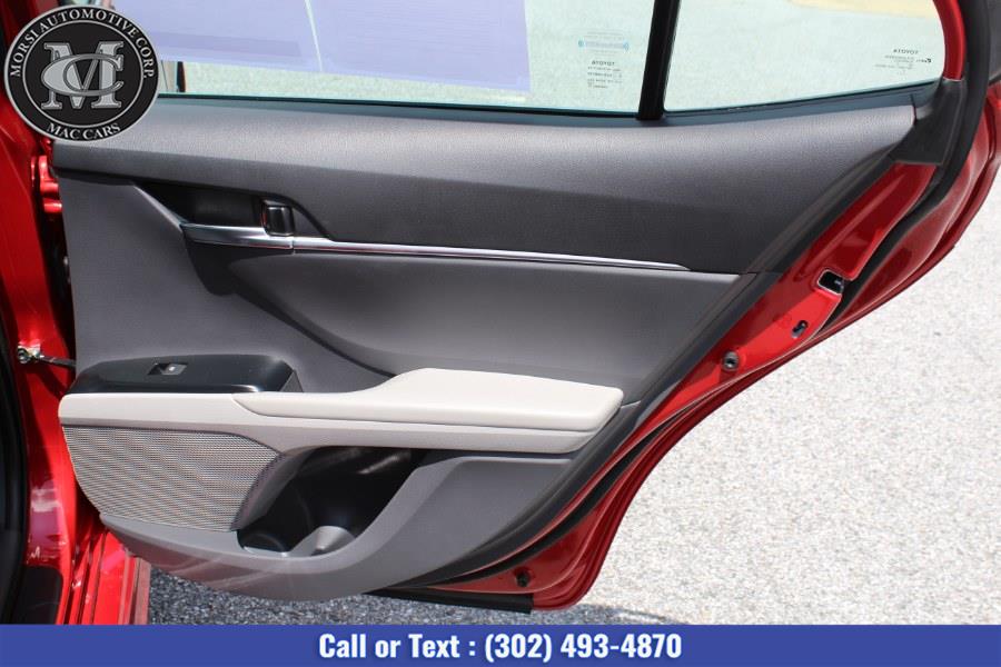 Used Toyota Camry SE Auto (Natl) 2020 | Morsi Automotive Corp. New Castle, Delaware Used Toyota Camry SE Auto (Natl) 2020 | Morsi Automotive Corp. New Castle, Delaware