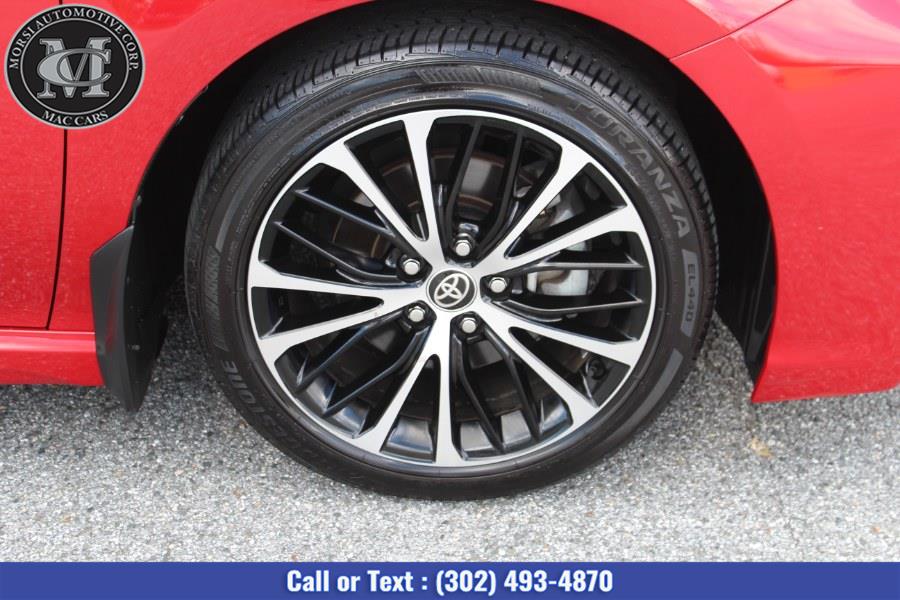 Used Toyota Camry SE Auto (Natl) 2020 | Morsi Automotive Corp. New Castle, Delaware Used Toyota Camry SE Auto (Natl) 2020 | Morsi Automotive Corp. New Castle, Delaware