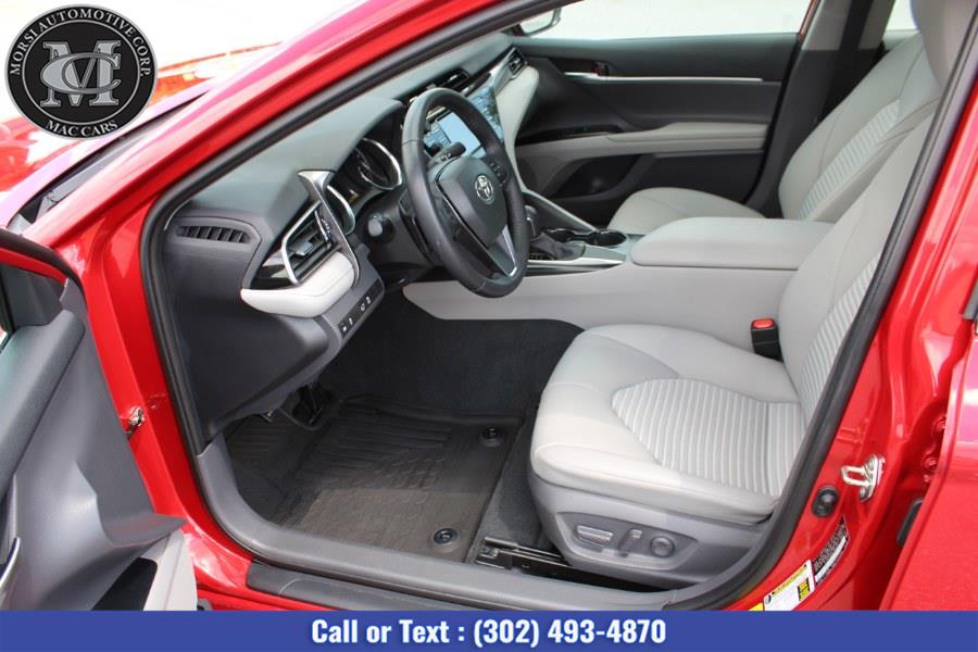 Used Toyota Camry SE Auto (Natl) 2020 | Morsi Automotive Corp. New Castle, Delaware Used Toyota Camry SE Auto (Natl) 2020 | Morsi Automotive Corp. New Castle, Delaware