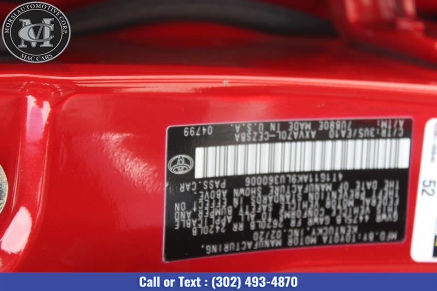Used Toyota Camry SE Auto (Natl) 2020 | Morsi Automotive Corp. New Castle, Delaware Used Toyota Camry SE Auto (Natl) 2020 | Morsi Automotive Corp. New Castle, Delaware