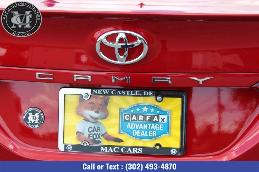 Used Toyota Camry SE Auto (Natl) 2020 | Morsi Automotive Corp. New Castle, Delaware Used Toyota Camry SE Auto (Natl) 2020 | Morsi Automotive Corp. New Castle, Delaware