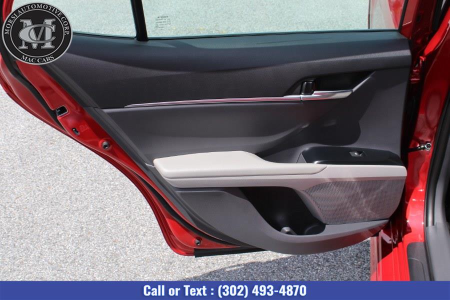 Used Toyota Camry SE Auto (Natl) 2020 | Morsi Automotive Corp. New Castle, Delaware Used Toyota Camry SE Auto (Natl) 2020 | Morsi Automotive Corp. New Castle, Delaware