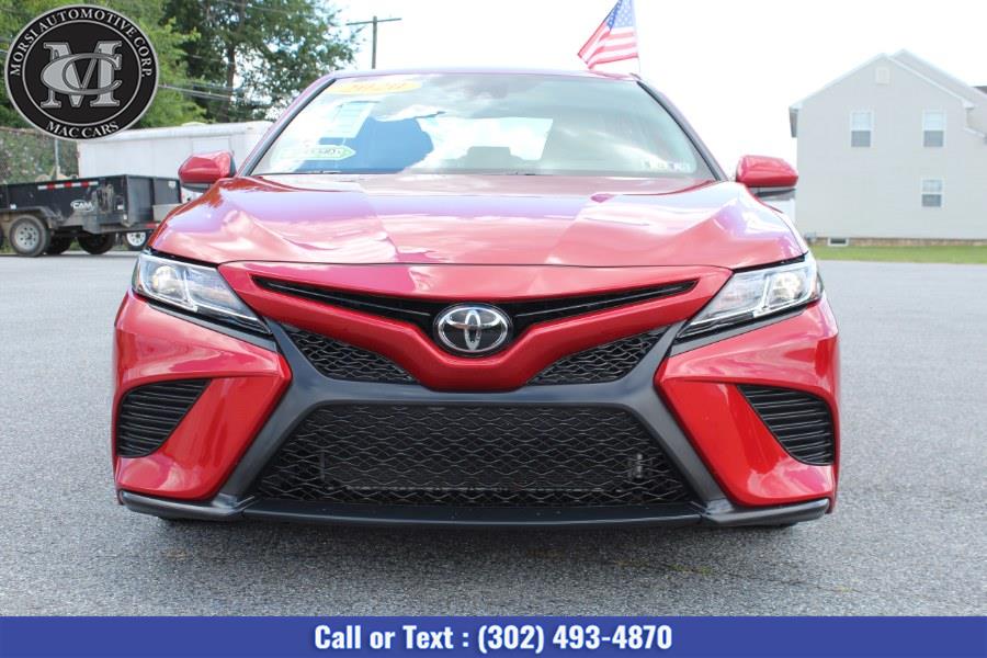 Used Toyota Camry SE Auto (Natl) 2020 | Morsi Automotive Corp. New Castle, Delaware Used Toyota Camry SE Auto (Natl) 2020 | Morsi Automotive Corp. New Castle, Delaware