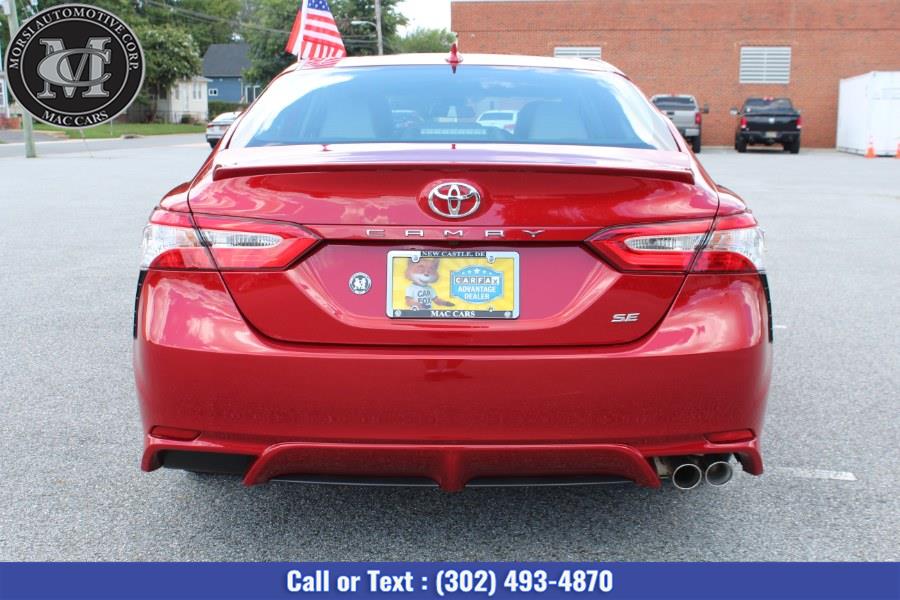 Used Toyota Camry SE Auto (Natl) 2020 | Morsi Automotive Corp. New Castle, Delaware Used Toyota Camry SE Auto (Natl) 2020 | Morsi Automotive Corp. New Castle, Delaware