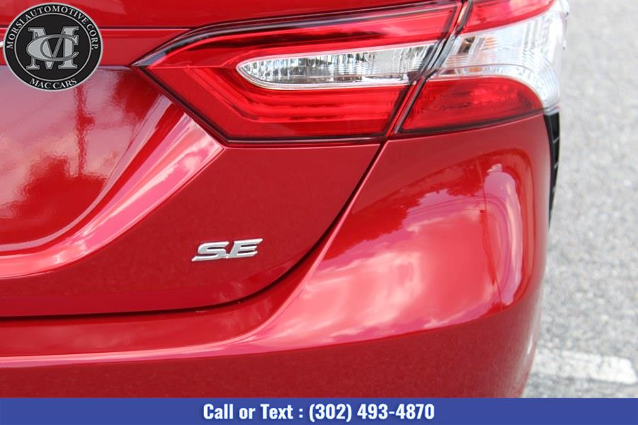 Used Toyota Camry SE Auto (Natl) 2020 | Morsi Automotive Corp. New Castle, Delaware Used Toyota Camry SE Auto (Natl) 2020 | Morsi Automotive Corp. New Castle, Delaware