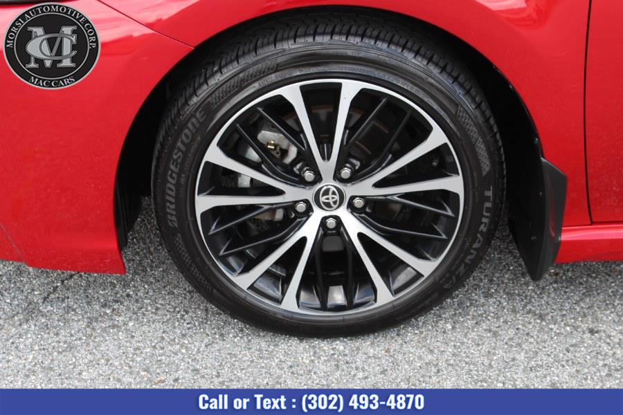 Used Toyota Camry SE Auto (Natl) 2020 | Morsi Automotive Corp. New Castle, Delaware Used Toyota Camry SE Auto (Natl) 2020 | Morsi Automotive Corp. New Castle, Delaware