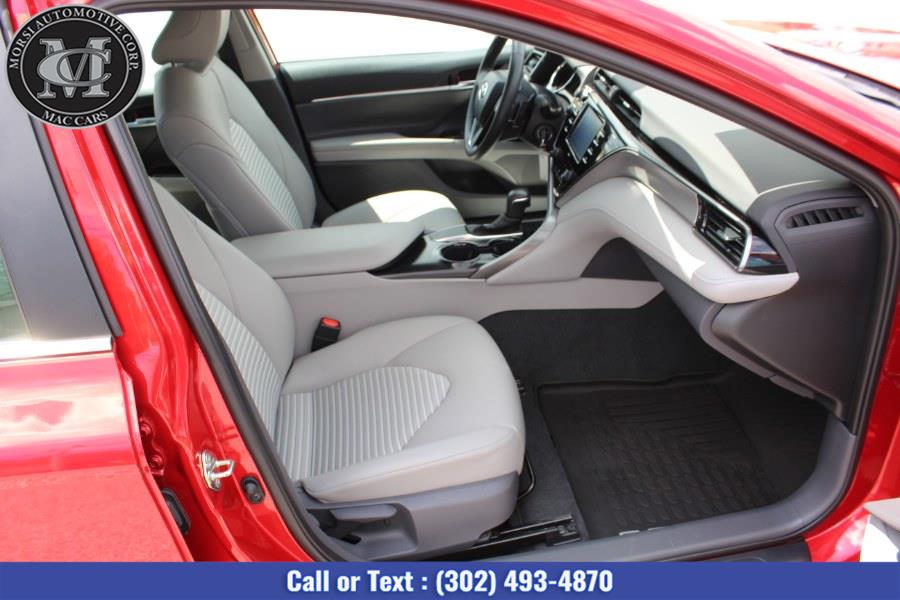 Used Toyota Camry SE Auto (Natl) 2020 | Morsi Automotive Corp. New Castle, Delaware Used Toyota Camry SE Auto (Natl) 2020 | Morsi Automotive Corp. New Castle, Delaware
