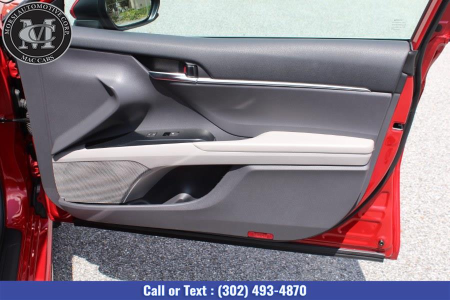 Used Toyota Camry SE Auto (Natl) 2020 | Morsi Automotive Corp. New Castle, Delaware Used Toyota Camry SE Auto (Natl) 2020 | Morsi Automotive Corp. New Castle, Delaware