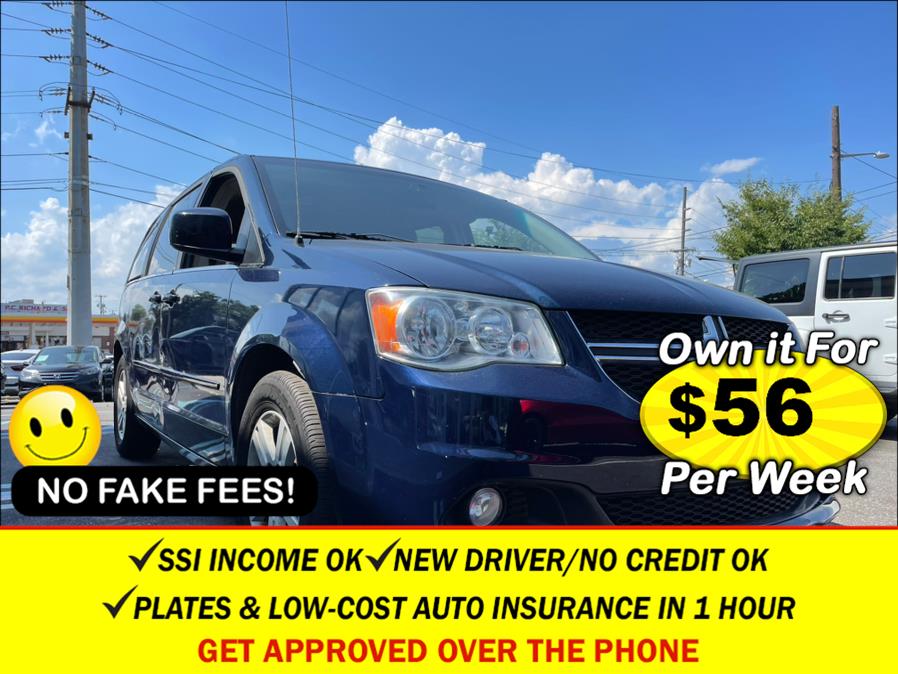 2013 Dodge Grand Caravan Crew. 1 OWNER! LOW MILES!, available for sale in Elmont, New York | Sunrise of Elmont. Elmont, New York 2013 Dodge Grand Caravan Crew. 1 OWNER! LOW MILES!, available for sale in Elmont, New York | Sunrise of Elmont. Elmont, New York