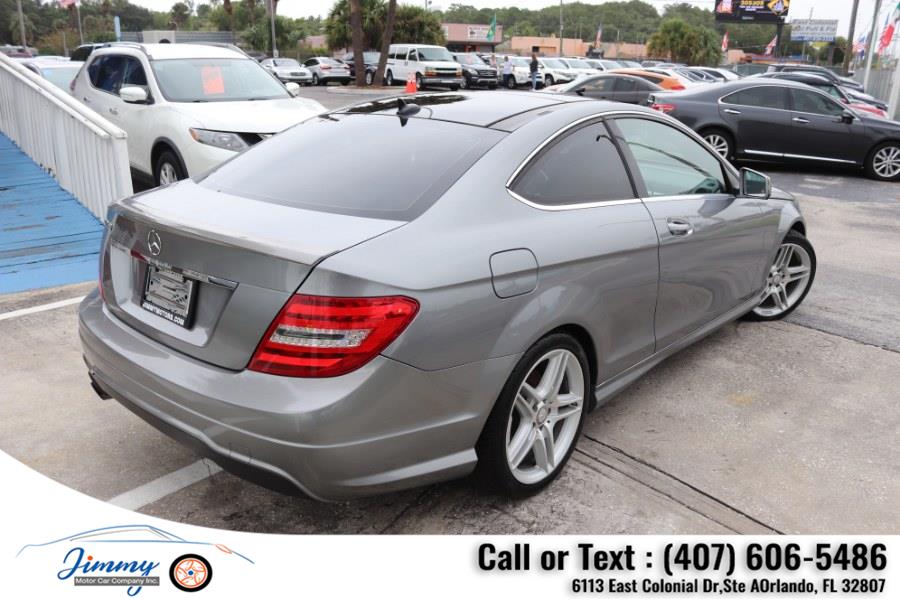 Used Mercedes-Benz C-Class 2dr Cpe C 250 RWD 2015 | Jimmy Motor Car Company Inc. Orlando, Florida Used Mercedes-Benz C-Class 2dr Cpe C 250 RWD 2015 | Jimmy Motor Car Company Inc. Orlando, Florida