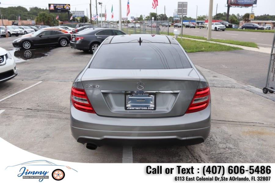Used Mercedes-Benz C-Class 2dr Cpe C 250 RWD 2015 | Jimmy Motor Car Company Inc. Orlando, Florida Used Mercedes-Benz C-Class 2dr Cpe C 250 RWD 2015 | Jimmy Motor Car Company Inc. Orlando, Florida