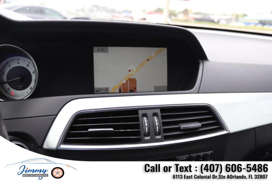 Used Mercedes-Benz C-Class 2dr Cpe C 250 RWD 2015 | Jimmy Motor Car Company Inc. Orlando, Florida Used Mercedes-Benz C-Class 2dr Cpe C 250 RWD 2015 | Jimmy Motor Car Company Inc. Orlando, Florida