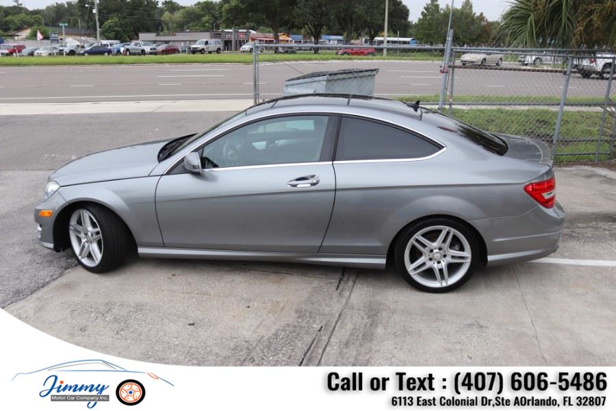 Used Mercedes-Benz C-Class 2dr Cpe C 250 RWD 2015 | Jimmy Motor Car Company Inc. Orlando, Florida Used Mercedes-Benz C-Class 2dr Cpe C 250 RWD 2015 | Jimmy Motor Car Company Inc. Orlando, Florida