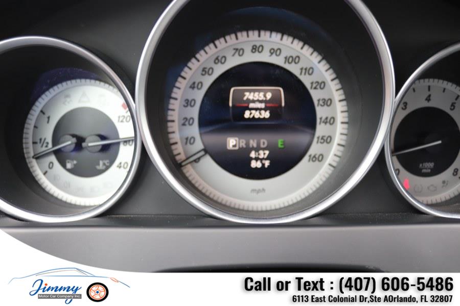 Used Mercedes-Benz C-Class 2dr Cpe C 250 RWD 2015 | Jimmy Motor Car Company Inc. Orlando, Florida Used Mercedes-Benz C-Class 2dr Cpe C 250 RWD 2015 | Jimmy Motor Car Company Inc. Orlando, Florida