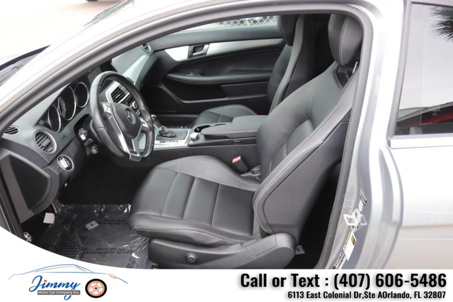 Used Mercedes-Benz C-Class 2dr Cpe C 250 RWD 2015 | Jimmy Motor Car Company Inc. Orlando, Florida Used Mercedes-Benz C-Class 2dr Cpe C 250 RWD 2015 | Jimmy Motor Car Company Inc. Orlando, Florida