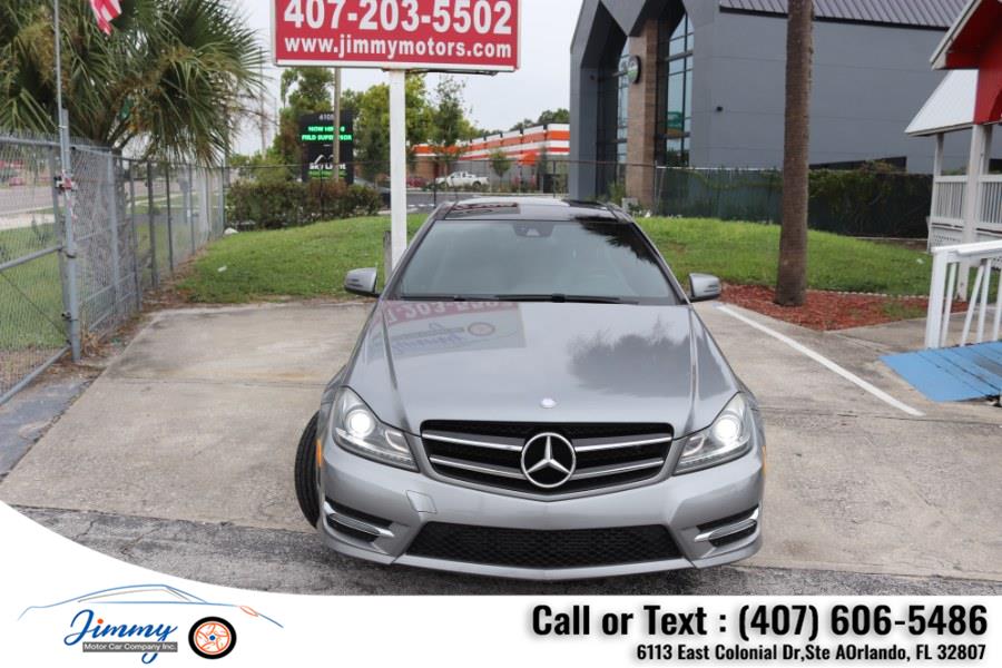 Used Mercedes-Benz C-Class 2dr Cpe C 250 RWD 2015 | Jimmy Motor Car Company Inc. Orlando, Florida Used Mercedes-Benz C-Class 2dr Cpe C 250 RWD 2015 | Jimmy Motor Car Company Inc. Orlando, Florida