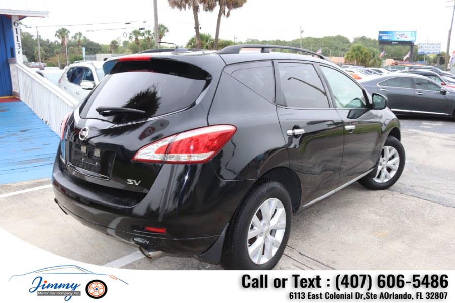 2012 Nissan Murano 2WD 4dr SV, available for sale in Orlando, Florida | Jimmy Motor Car Company Inc. Orlando, Florida 2012 Nissan Murano 2WD 4dr SV, available for sale in Orlando, Florida | Jimmy Motor Car Company Inc. Orlando, Florida