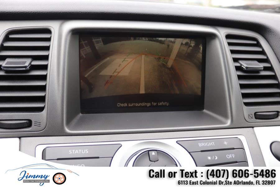 2012 Nissan Murano 2WD 4dr SV, available for sale in Orlando, Florida | Jimmy Motor Car Company Inc. Orlando, Florida 2012 Nissan Murano 2WD 4dr SV, available for sale in Orlando, Florida | Jimmy Motor Car Company Inc. Orlando, Florida