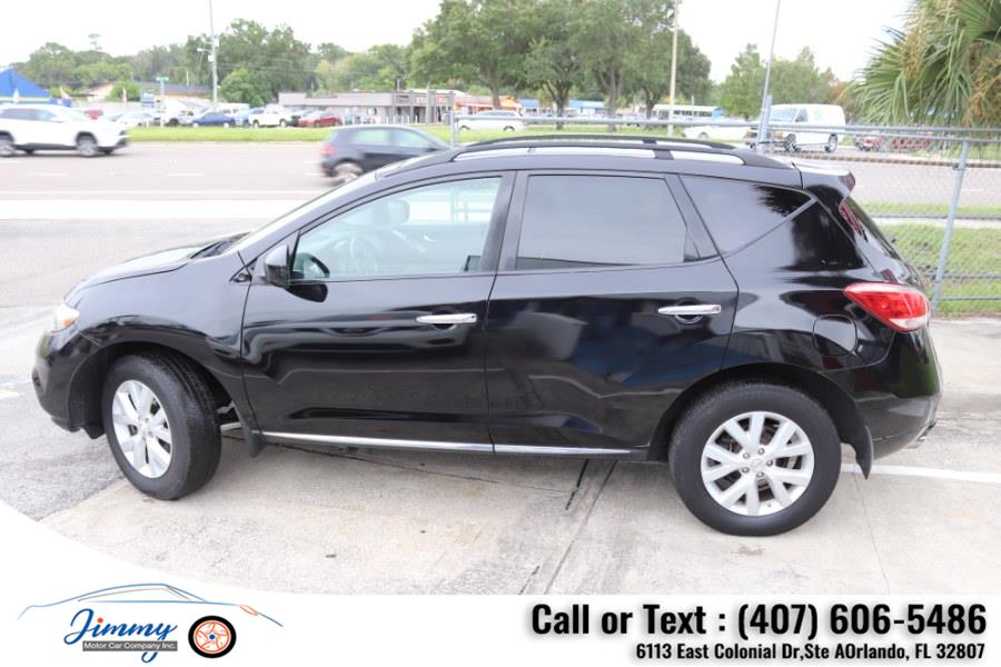 2012 Nissan Murano 2WD 4dr SV, available for sale in Orlando, Florida | Jimmy Motor Car Company Inc. Orlando, Florida 2012 Nissan Murano 2WD 4dr SV, available for sale in Orlando, Florida | Jimmy Motor Car Company Inc. Orlando, Florida