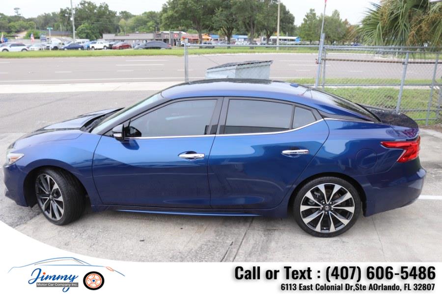 Used Nissan Maxima 4dr Sdn 3.5 SR 2016 | Jimmy Motor Car Company Inc. Orlando, Florida Used Nissan Maxima 4dr Sdn 3.5 SR 2016 | Jimmy Motor Car Company Inc. Orlando, Florida