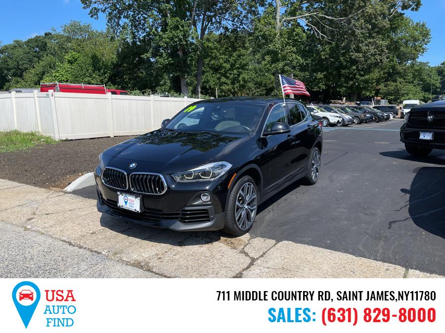 2019 BMW X2 xDrive28i Sports Activity Vehicle, available for sale in Saint James, New York | USA Auto Find. Saint James, New York 2019 BMW X2 xDrive28i Sports Activity Vehicle, available for sale in Saint James, New York | USA Auto Find. Saint James, New York