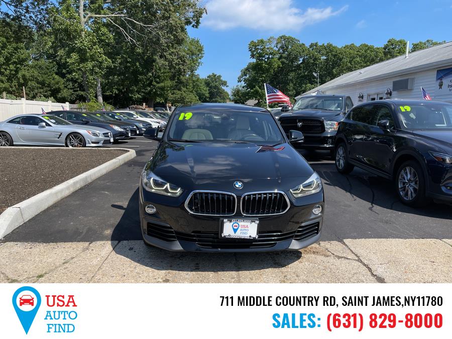 2019 BMW X2 xDrive28i Sports Activity Vehicle, available for sale in Saint James, New York | USA Auto Find. Saint James, New York 2019 BMW X2 xDrive28i Sports Activity Vehicle, available for sale in Saint James, New York | USA Auto Find. Saint James, New York
