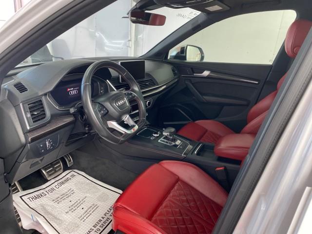 Used Audi Sq5 Premium Plus 2018 | Queens Auto Mall. Richmond Hill, New York Used Audi Sq5 Premium Plus 2018 | Queens Auto Mall. Richmond Hill, New York