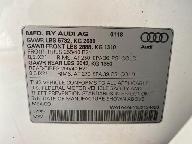 Used Audi Sq5 Premium Plus 2018 | Queens Auto Mall. Richmond Hill, New York Used Audi Sq5 Premium Plus 2018 | Queens Auto Mall. Richmond Hill, New York
