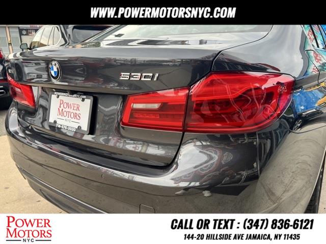 Used BMW 5 Series 530i xDrive 2018 | Power Motors NYC. Jamaica, New York Used BMW 5 Series 530i xDrive 2018 | Power Motors NYC. Jamaica, New York