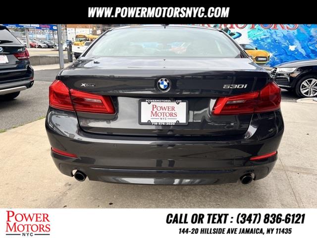 Used BMW 5 Series 530i xDrive 2018 | Power Motors NYC. Jamaica, New York Used BMW 5 Series 530i xDrive 2018 | Power Motors NYC. Jamaica, New York