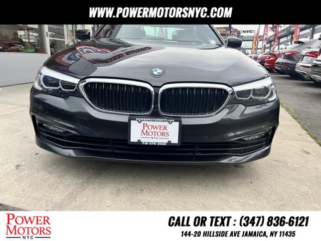 Used BMW 5 Series 530i xDrive 2018 | Power Motors NYC. Jamaica, New York Used BMW 5 Series 530i xDrive 2018 | Power Motors NYC. Jamaica, New York