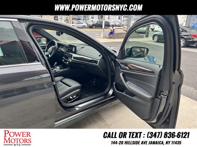 Used BMW 5 Series 530i xDrive 2018 | Power Motors NYC. Jamaica, New York Used BMW 5 Series 530i xDrive 2018 | Power Motors NYC. Jamaica, New York
