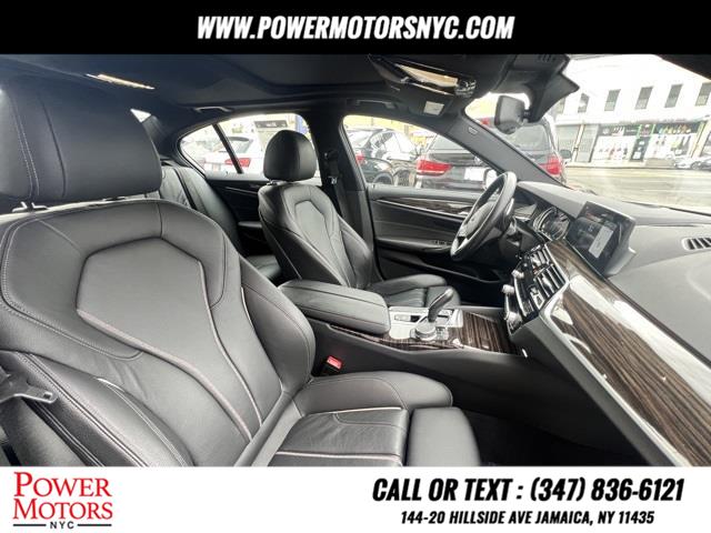 Used BMW 5 Series 530i xDrive 2018 | Power Motors NYC. Jamaica, New York Used BMW 5 Series 530i xDrive 2018 | Power Motors NYC. Jamaica, New York