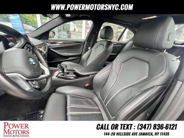 Used BMW 5 Series 530i xDrive 2018 | Power Motors NYC. Jamaica, New York Used BMW 5 Series 530i xDrive 2018 | Power Motors NYC. Jamaica, New York