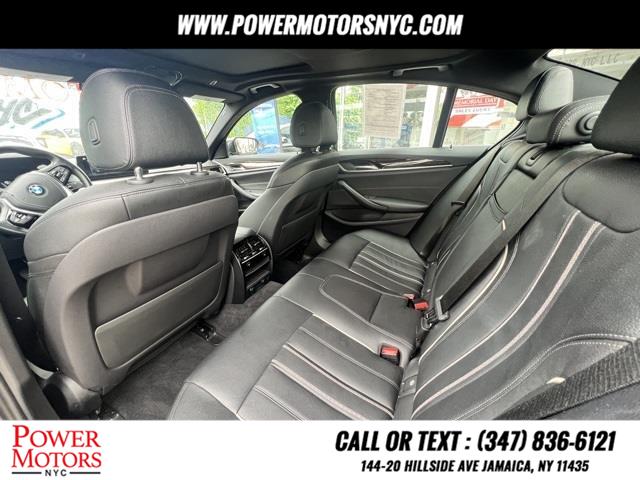 Used BMW 5 Series 530i xDrive 2018 | Power Motors NYC. Jamaica, New York Used BMW 5 Series 530i xDrive 2018 | Power Motors NYC. Jamaica, New York