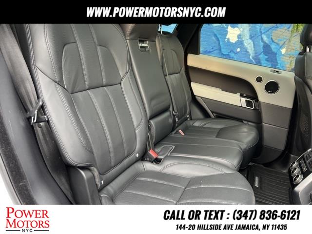 Used Land Rover Range Rover Sport 5.0L V8 Supercharged 2016 | Power Motors NYC. Jamaica, New York Used Land Rover Range Rover Sport 5.0L V8 Supercharged 2016 | Power Motors NYC. Jamaica, New York