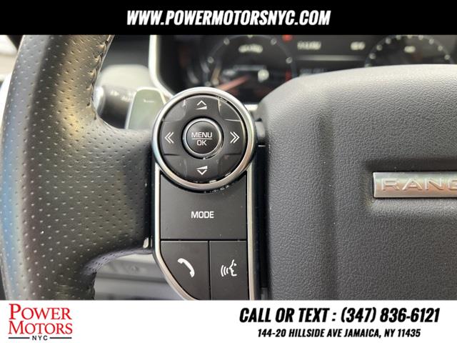 Used Land Rover Range Rover Sport 5.0L V8 Supercharged 2016 | Power Motors NYC. Jamaica, New York Used Land Rover Range Rover Sport 5.0L V8 Supercharged 2016 | Power Motors NYC. Jamaica, New York