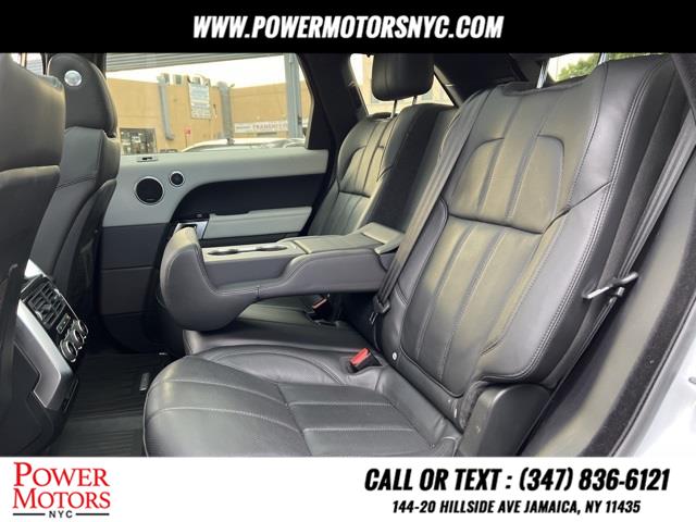 Used Land Rover Range Rover Sport 5.0L V8 Supercharged 2016 | Power Motors NYC. Jamaica, New York Used Land Rover Range Rover Sport 5.0L V8 Supercharged 2016 | Power Motors NYC. Jamaica, New York