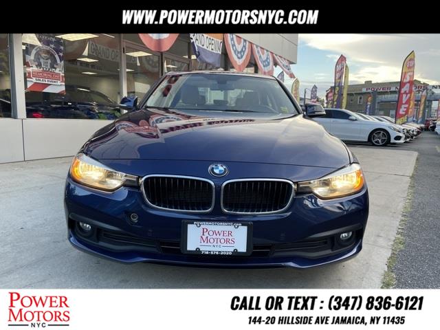 Used BMW 3 Series 320i xDrive 2016 | Power Motors NYC. Jamaica, New York Used BMW 3 Series 320i xDrive 2016 | Power Motors NYC. Jamaica, New York