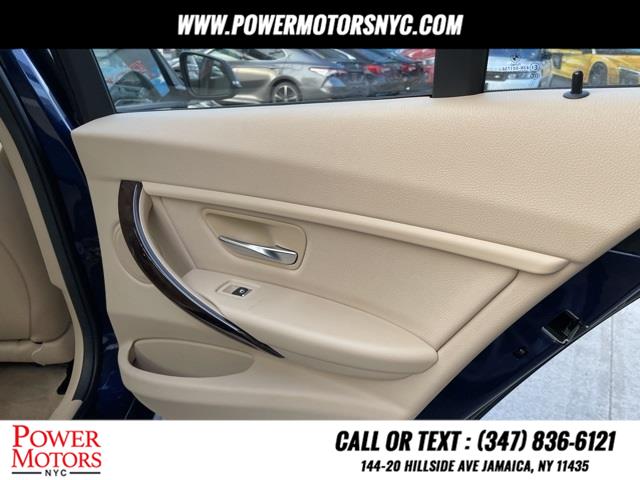 Used BMW 3 Series 320i xDrive 2016 | Power Motors NYC. Jamaica, New York Used BMW 3 Series 320i xDrive 2016 | Power Motors NYC. Jamaica, New York
