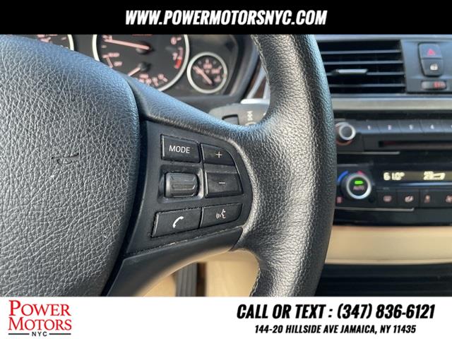 Used BMW 3 Series 320i xDrive 2016 | Power Motors NYC. Jamaica, New York Used BMW 3 Series 320i xDrive 2016 | Power Motors NYC. Jamaica, New York