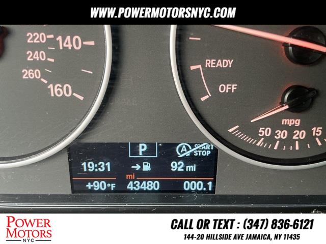 Used BMW 3 Series 320i xDrive 2016 | Power Motors NYC. Jamaica, New York Used BMW 3 Series 320i xDrive 2016 | Power Motors NYC. Jamaica, New York