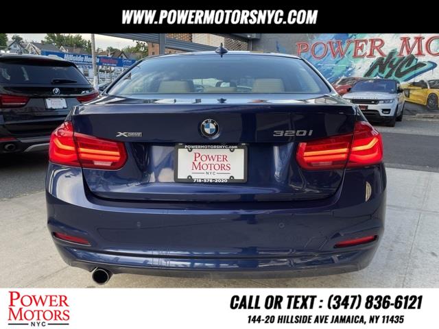 Used BMW 3 Series 320i xDrive 2016 | Power Motors NYC. Jamaica, New York Used BMW 3 Series 320i xDrive 2016 | Power Motors NYC. Jamaica, New York